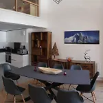 Διαμέρισμα Luxe 5*,spa & Fitness, La Cordee 821 *